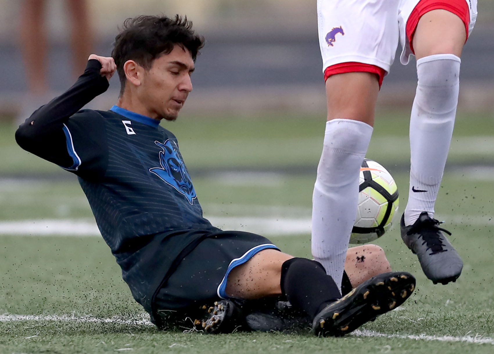 Sunnyside in 5A boys soccer semifinal